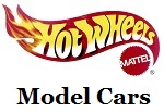 Hot Wheels Model Cars